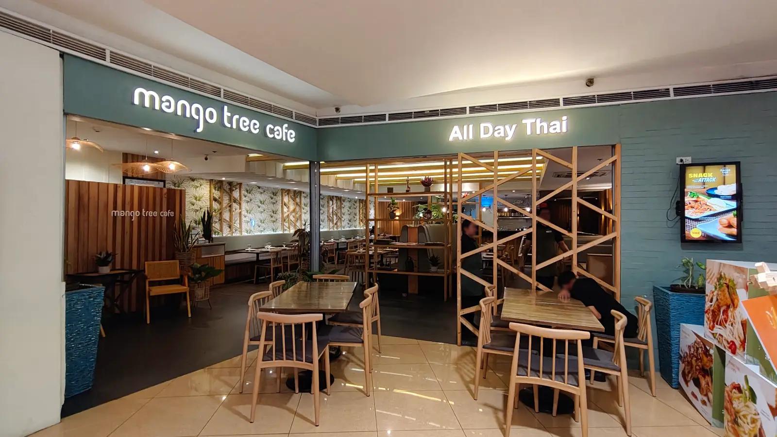 MANGO TREE in SM Megamall